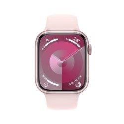🎁 Save Big! Watch 9 Aluminum 45 Pink M/L at ShopDutyFree.uk🚀