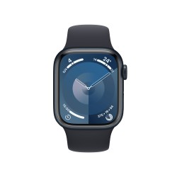 🎁 Save Big! Watch 9 Aluminum 41 Cell Black s/m at ShopDutyFree.uk🚀