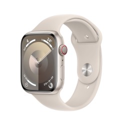 🎁 Save Big! Watch 9 Aluminum 45 Cell Beige s/m at ShopDutyFree.uk🚀