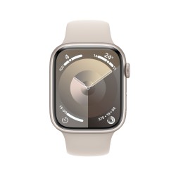 🎁 Save Big! Watch 9 Aluminum 45 Cell Beige s/m at ShopDutyFree.uk🚀