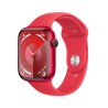 🎁 Save Big! Watch 9 Aluminum 45 Red M/L at ShopDutyFree.uk🚀