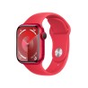 🎁 Save Big! Watch 9 Aluminum 41 Red Cell s/m at ShopDutyFree.uk🚀