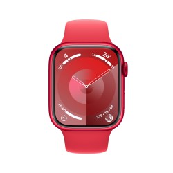 🎁 Save Big! Watch 9 Aluminum 45 Cell red s/m at ShopDutyFree.uk🚀