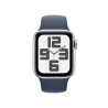 🎁 Save Big! Watch SE GPS Cell 40mm Aluminium Blue M/L at ShopDutyFree.uk🚀