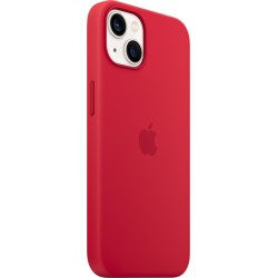 🎁 Save Big! iPhone 13 Silicone Case MagSafe Red at ShopDutyFree.uk🚀