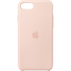 🎁 Save Big! iPhone SE Silicone Case Pink at ShopDutyFree.uk🚀
