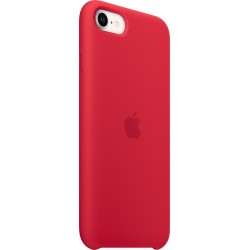 🎁 Save Big! iPhone SE Silicone Case Red at ShopDutyFree.uk🚀