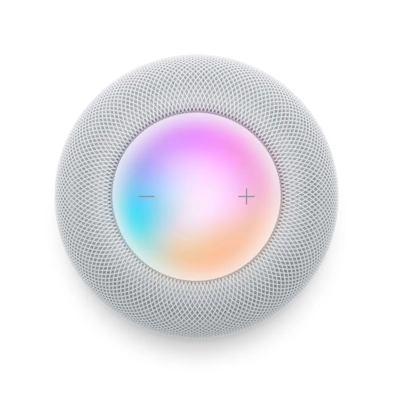 HomePod White - HomePod - Apple