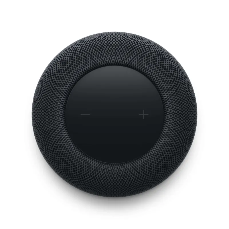 HomePod Midnight - HomePod - Apple