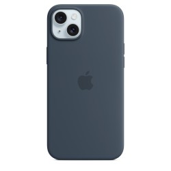 🎁 Save Big! iPhone 15 Plus Case Magsafe Blue Storm at ShopDutyFree.uk🚀