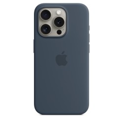 🎁 Save Big! iPhone 15 Pro Case Magsafe Blue Storm at ShopDutyFree.uk🚀