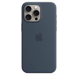 🎁 Save Big! iPhone 15 Pro Max Case Magsafe Blue Storm at ShopDutyFree.uk🚀