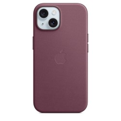 🎁 Save Big! iPhone 15 FineWoven Case Mulberry at ShopDutyFree.uk🚀