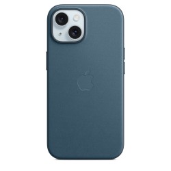 🎁 Save Big! iPhone 15 FineWoven Case Blue at ShopDutyFree.uk🚀