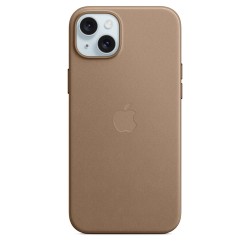 🎁 Save Big! iPhone 15 Plus FineWoven Case Taupe at ShopDutyFree.uk🚀