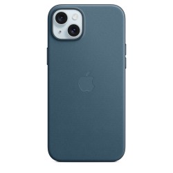 🎁 Save Big! iPhone 15 Plus FineWoven Case Blue at ShopDutyFree.uk🚀