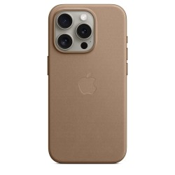 🎁 Save Big! iPhone 15 Pro FineWoven Case Taupe at ShopDutyFree.uk🚀