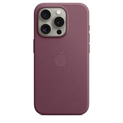 🎁 Save Big! iPhone 15 Pro FineWoven Case Mulberry at ShopDutyFree.uk🚀
