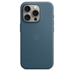 🎁 Save Big! iPhone 15 Pro FineWoven Case Blue at ShopDutyFree.uk🚀