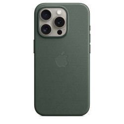 🎁 Save Big! iPhone 15 Pro FineWoven Case Green at ShopDutyFree.uk🚀