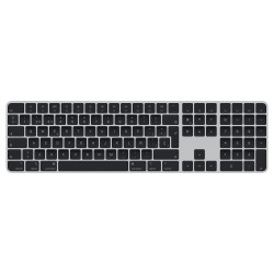 🎁 Save Big! Magic Keyboard Touch ID Numeric Keypad Mac models silicon Spanish Black Keys at ShopDutyFree.uk🚀