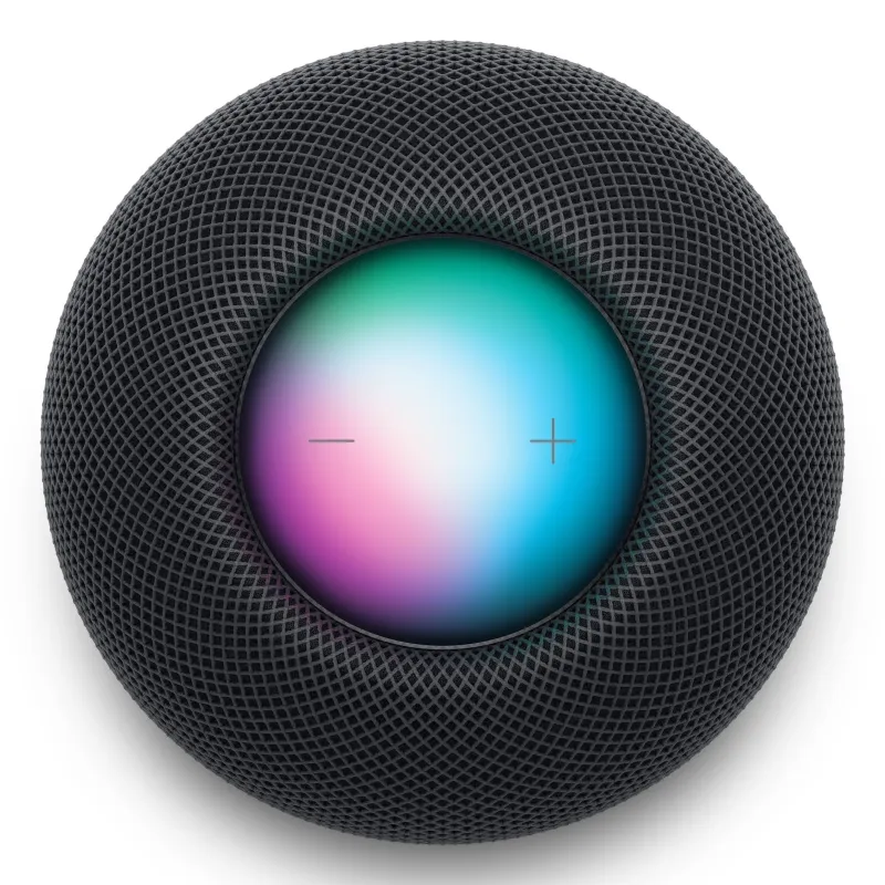 HomePod mini Medianoche - HomePod - Apple