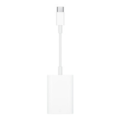 Adaptador de USB-C a SD - MacBook Accessories - Apple