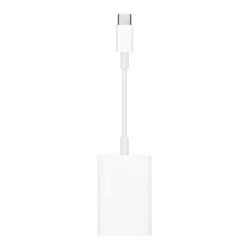 Adaptador de USB-C a SD - MacBook Accessories - Apple 1