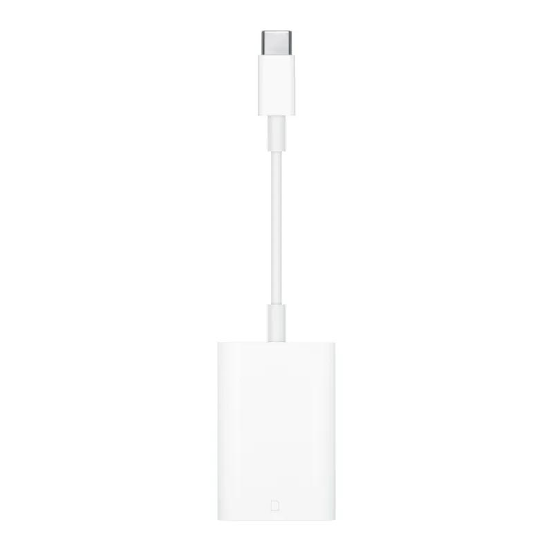 Adaptador de USB-C a SD - MacBook Accessories - Apple