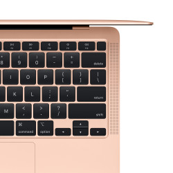 🛒 Shop 13-inch MacBook Air: Apple M1 chip with 8-core CPU and 7-core GPU, 256GB - Gold 