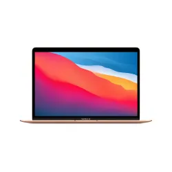 🛒 Shop 13-inch MacBook Air: Apple M1 chip with 8-core CPU and 7-core GPU, 256GB - Gold  2