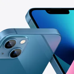 🛒 Shop iPhone 13 128GB Blue  5