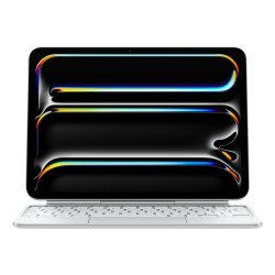 Magic Keyboard iPad Pro 11‑ International English White - iPad Cases - 
