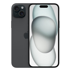 iPhone 15 Plus 256GB Black - iPhone 15 Plus - Apple