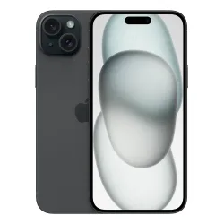 iPhone 15 Plus 256GB Black - iPhone 15 Plus - Apple 1