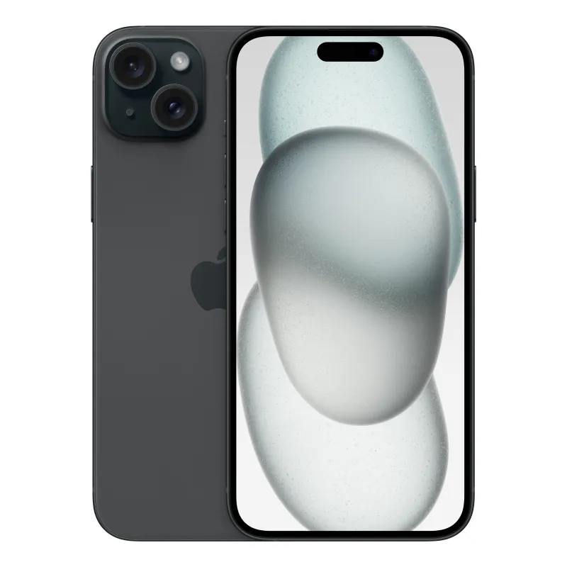 iPhone 15 Plus 256GB Black - iPhone 15 Plus - Apple