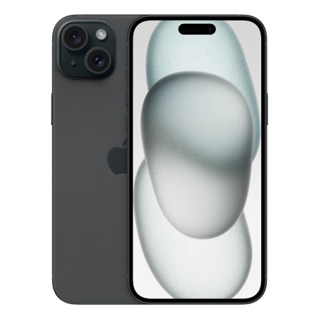 iPhone 15 Plus 256GB Black - iPhone 15 Plus - Apple