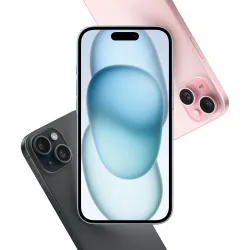 iPhone 15 Plus 256GB Black - iPhone 15 Plus - Apple 4