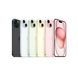 iPhone 15 Plus 256GB Black - iPhone 15 Plus - Apple 5