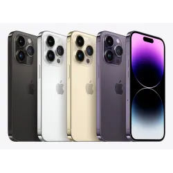🛒 Shop iPhone 14 Pro Max 512GB Gold  5