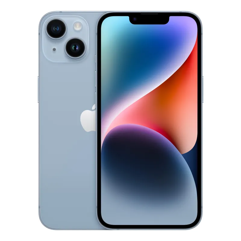 🛒 Shop iPhone 14 Plus 512GB Blue 