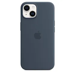 🛒 Shop MagSafe Case iPhone 14 Blue  4