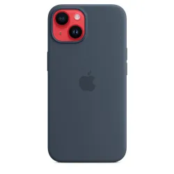 🛒 Shop MagSafe Case iPhone 14 Blue  5