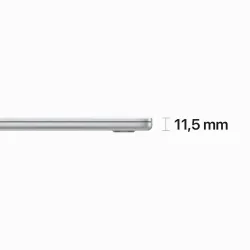 🛒 Shop MacBook Air 15 M2 256GB Silver  1