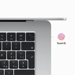 🛒 Shop MacBook Air 15 M2 256GB Silver  3