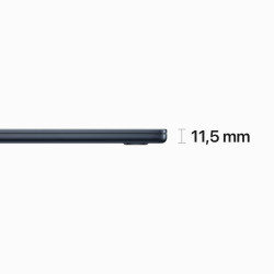 🛒 Shop MBAIR15 GRIS M2 8N/10N/NE16N/8GB/512GB/70W 