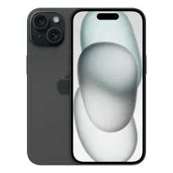 iPhone 15 128GB Black - iPhone 15 - Apple 1