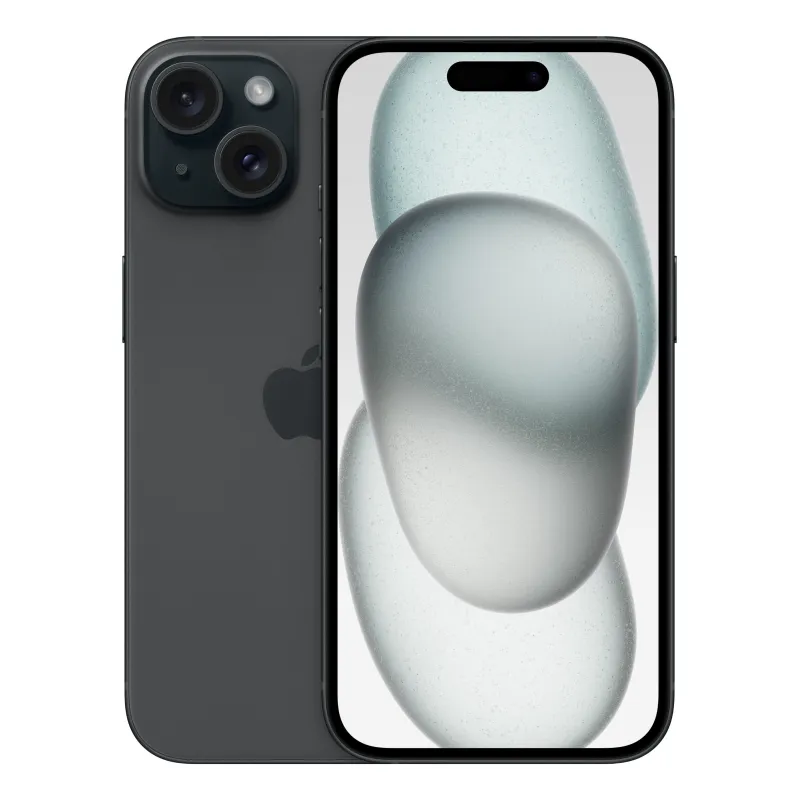 iPhone 15 128GB Black - iPhone 15 - Apple