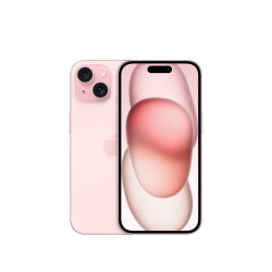 iPhone 15 128GB Pink - iPhone 15 - Apple