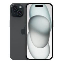 iPhone 15 256GB Black - iPhone 15 - Apple